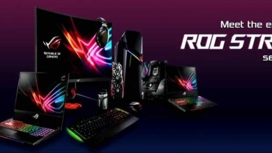 gama rog