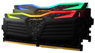 geil Super Luce RGB SYNC Series TUF Gaming Alliance