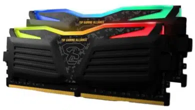 geil Super Luce RGB SYNC Series TUF Gaming Alliance