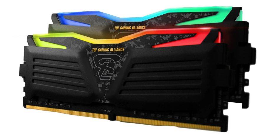 geil Super Luce RGB SYNC Series TUF Gaming Alliance