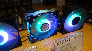 gelid radiant