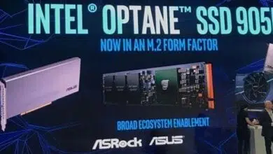 intel optane 905p