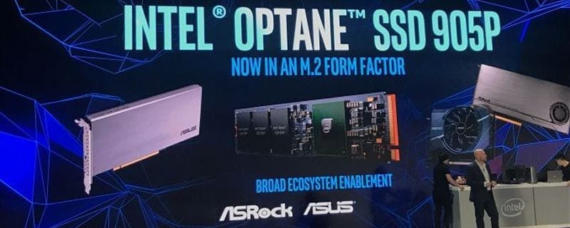 intel optane 905p