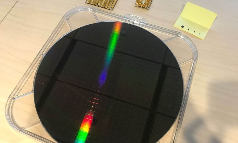 intel silicio procesador cuantico qubits
