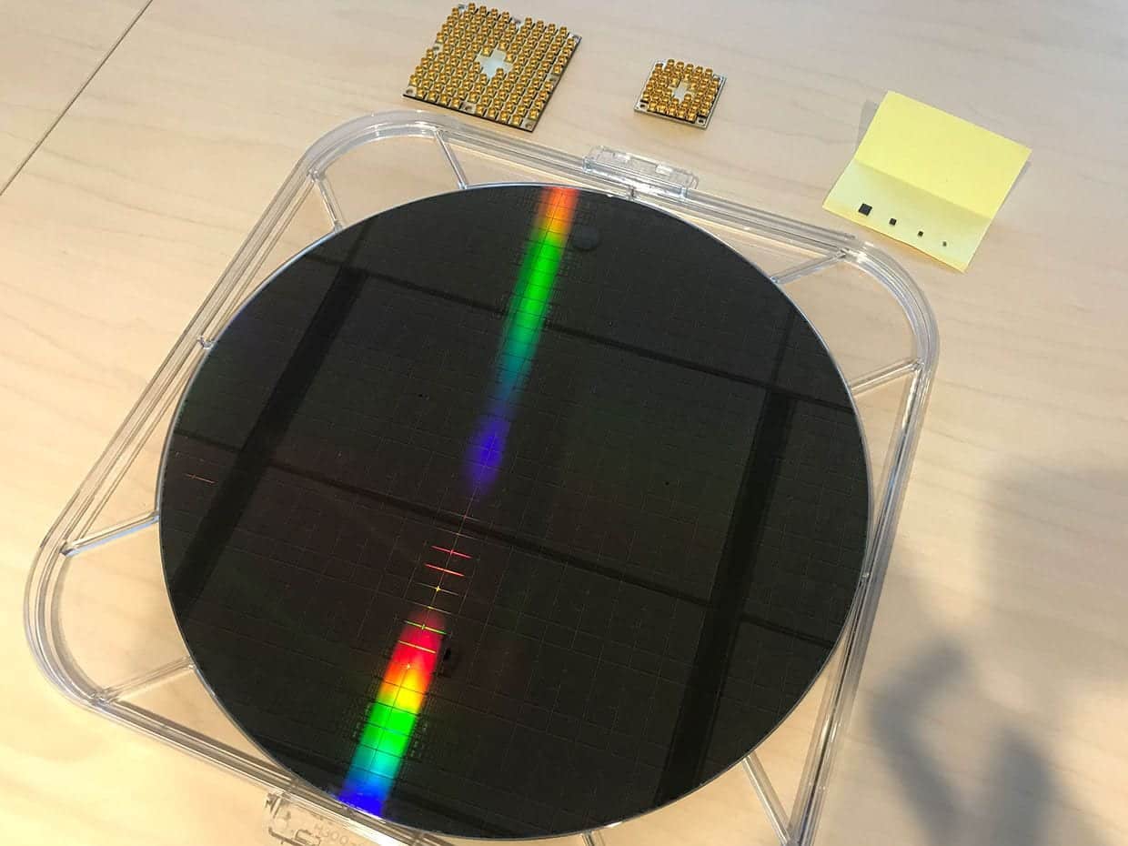 intel silicio procesador cuantico qubits