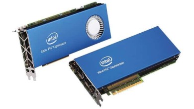 intel xeon phi larrabee