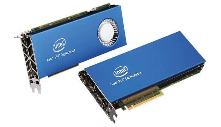 intel xeon phi larrabee
