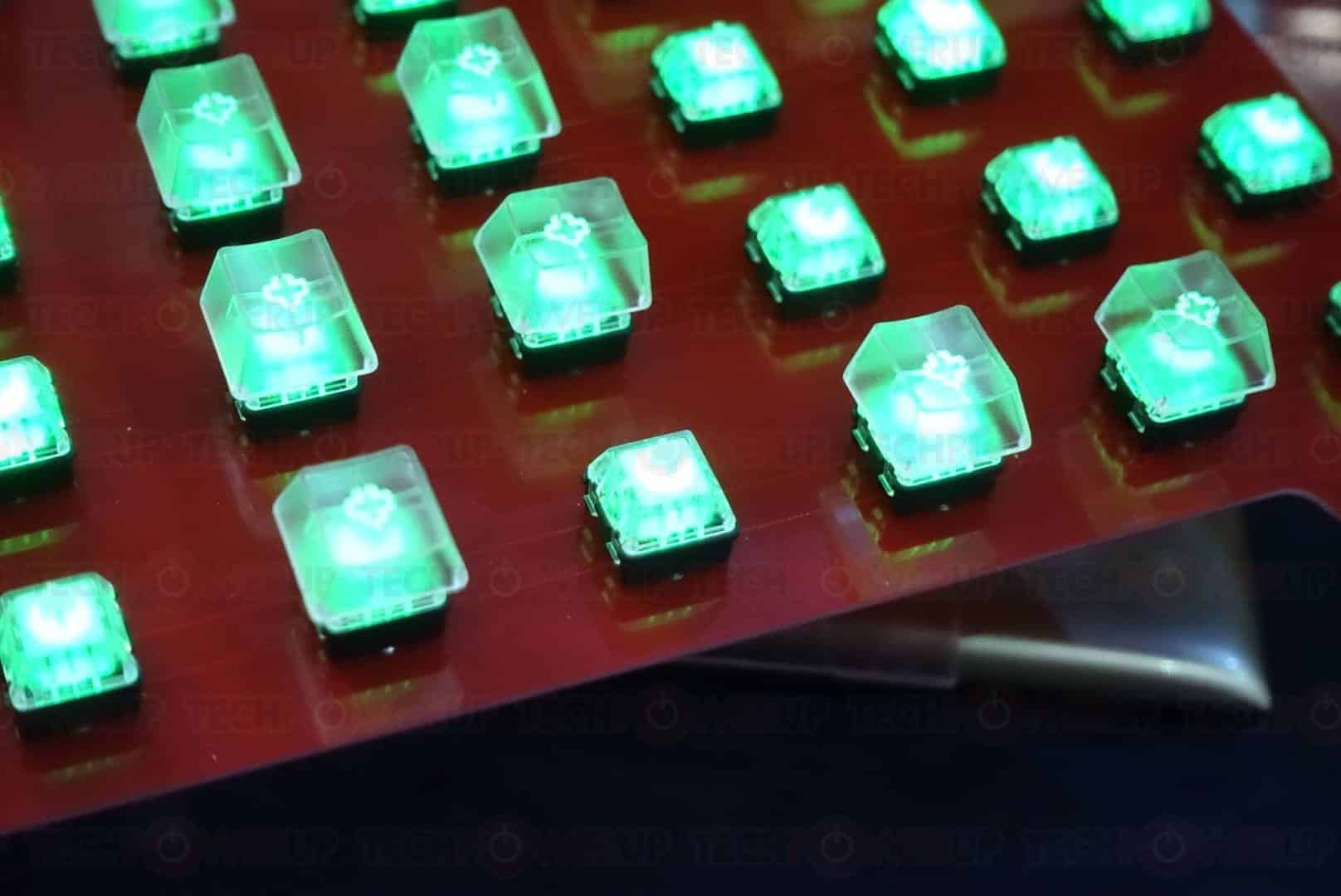 kailh sun teclado 1