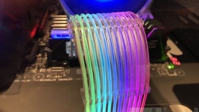 lian li streamer led rgb 2