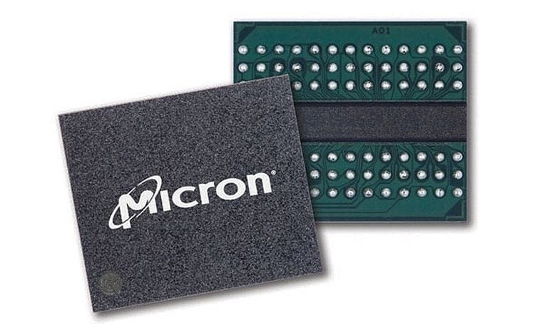 micron gddr6 nvidia hardware