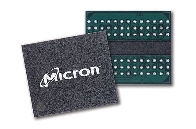 micron gddr6 nvidia hardware