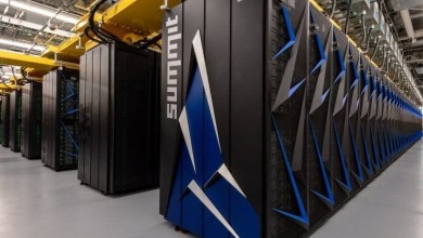 nvidia ibm summit supeordenador