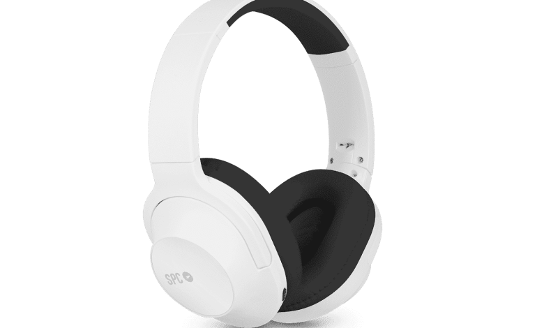 spc auriculares bluetooth