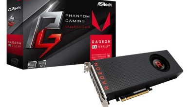 ASRock RX Vega 64 Phantom Gaming
