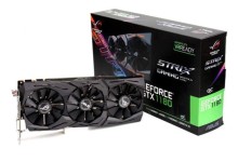 ASUS RoG GTX 1180 Strix