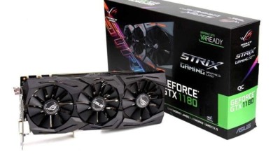 ASUS RoG GTX 1180 Strix