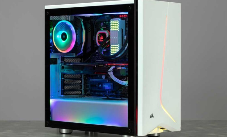CORSAIR Carbide Series SPEC 06 RGB