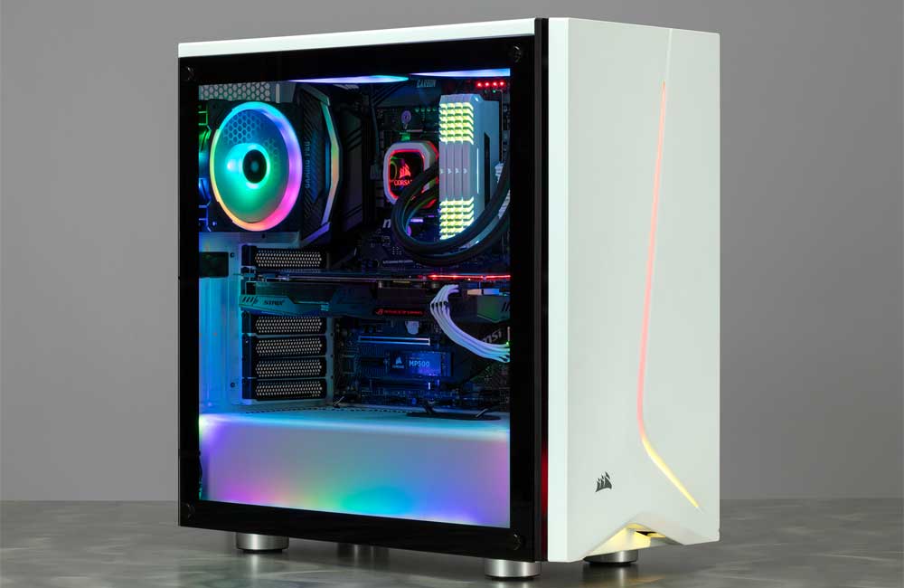 CORSAIR Carbide Series SPEC 06 RGB