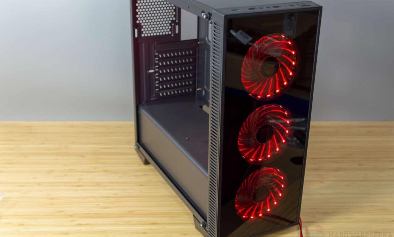 Caja NOX HUMMER TG RGB  29