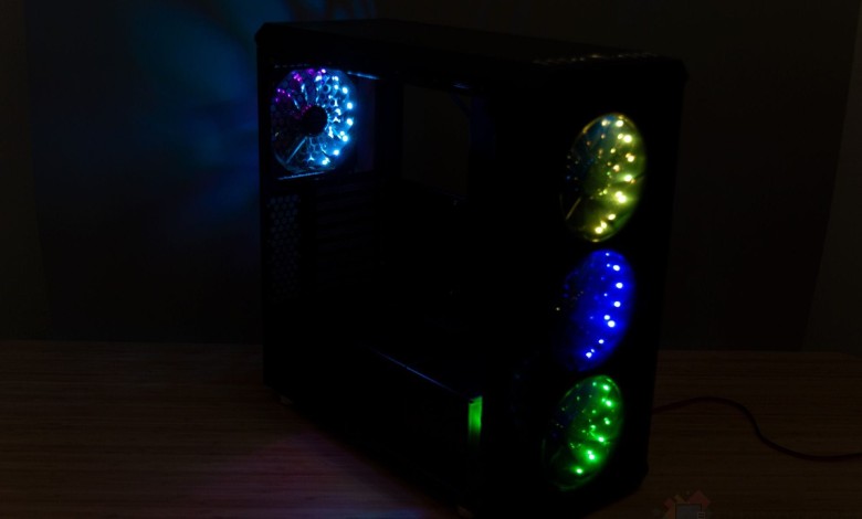 Caja NOX HUMMER TGX RGB 03