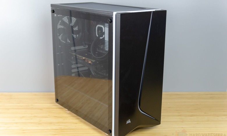 Caja corsair carbide spec 06 02