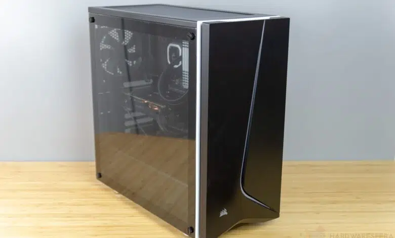 Caja corsair carbide spec 06 02