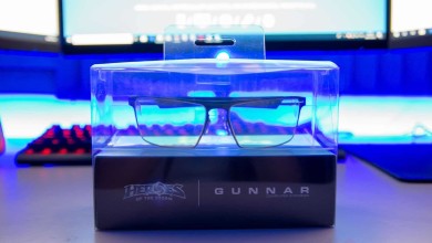 Gafas gamer GUNNAR SIEGE Heroes of the storm 07