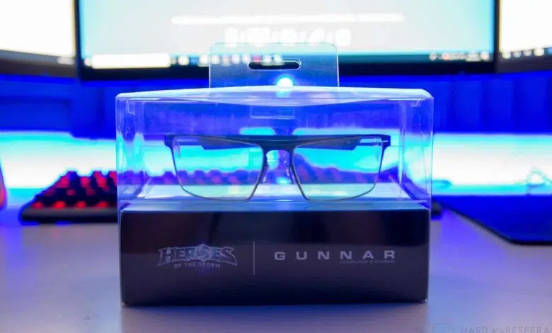 Gafas gamer GUNNAR SIEGE Heroes of the storm 07