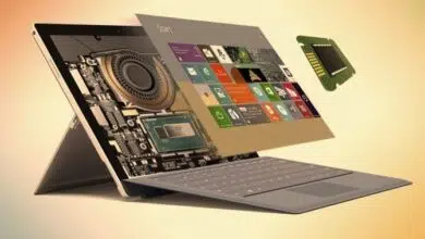 Microsoft surface intel