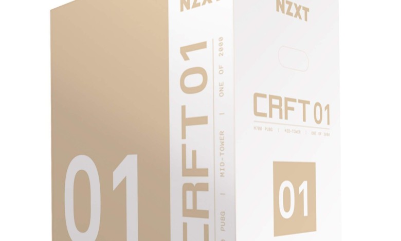 NZXT CRFT 1