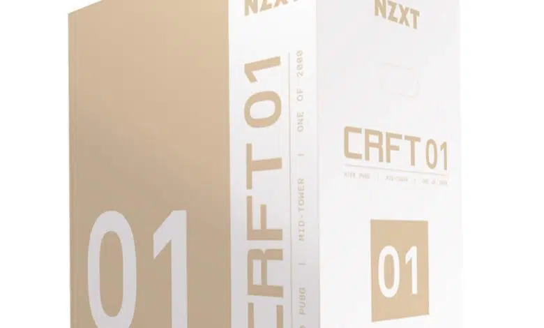NZXT CRFT 1