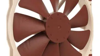 Noctua NF A20 NF A14 NF A12x25 NF F12 NF A9 NF A8 ventilador