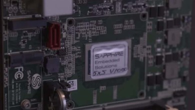 Sapphire amd ryzen V1000