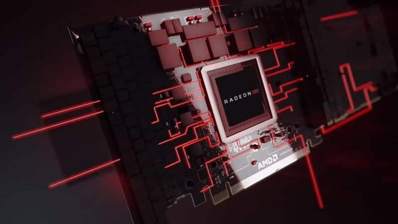 amd navi 7nm gpu