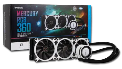 antec mercury rgb 360