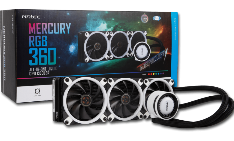 antec mercury rgb 360