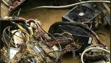 bitcoin china granja inundacion 1