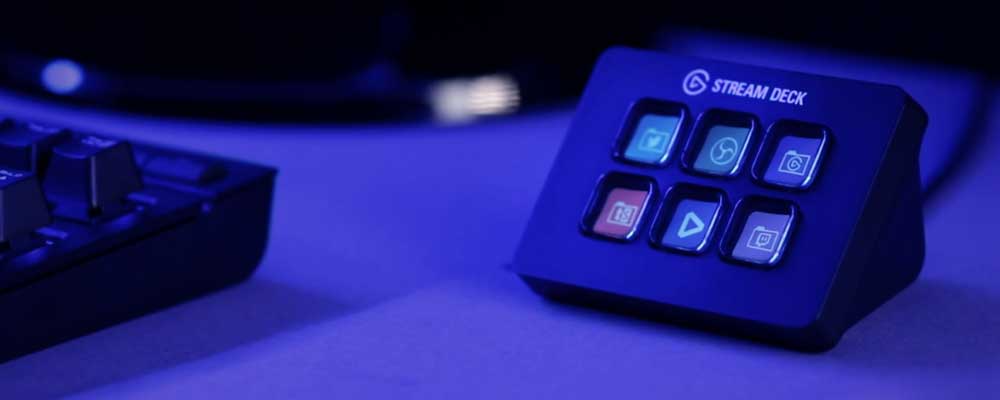 elgato Stream Deck Mini