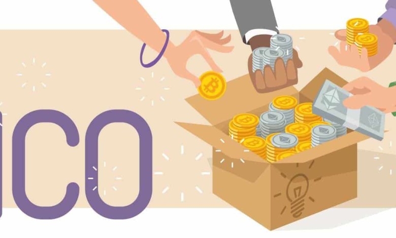 ico criptomoneda altcoin bitcoin