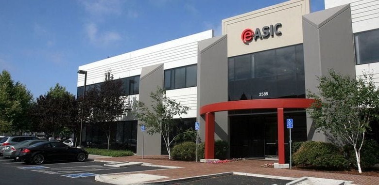 intel easic asic hardware