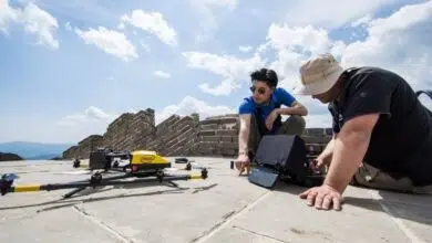 intel gran muralla china falcon 8