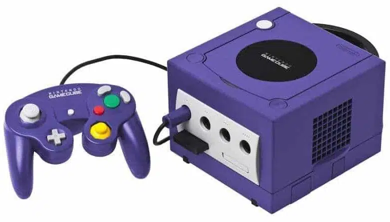 nintendo gamecube classic edition