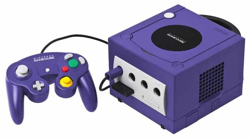 nintendo gamecube classic edition