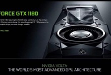 nvidia gtx 1180 gpu