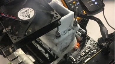 AMD Ryzen Threadripper 2990WX overclocking