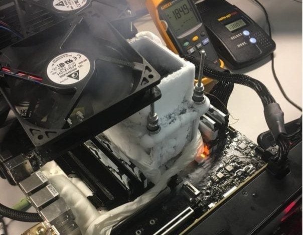 AMD Ryzen Threadripper 2990WX overclocking