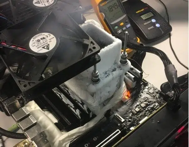 AMD Ryzen Threadripper 2990WX overclocking