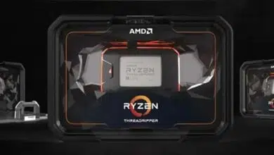 AMD Ryzen Threadripper