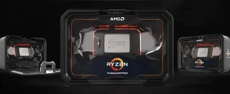 AMD Ryzen Threadripper