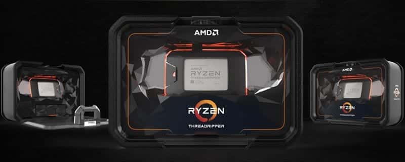 AMD Ryzen Threadripper